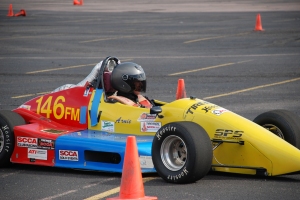 SCCA Solo Event